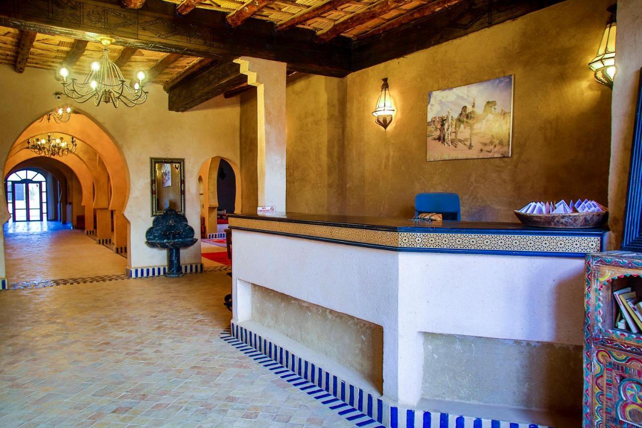 Riadsuerteloca Merzouga Hassilabied Exterior foto